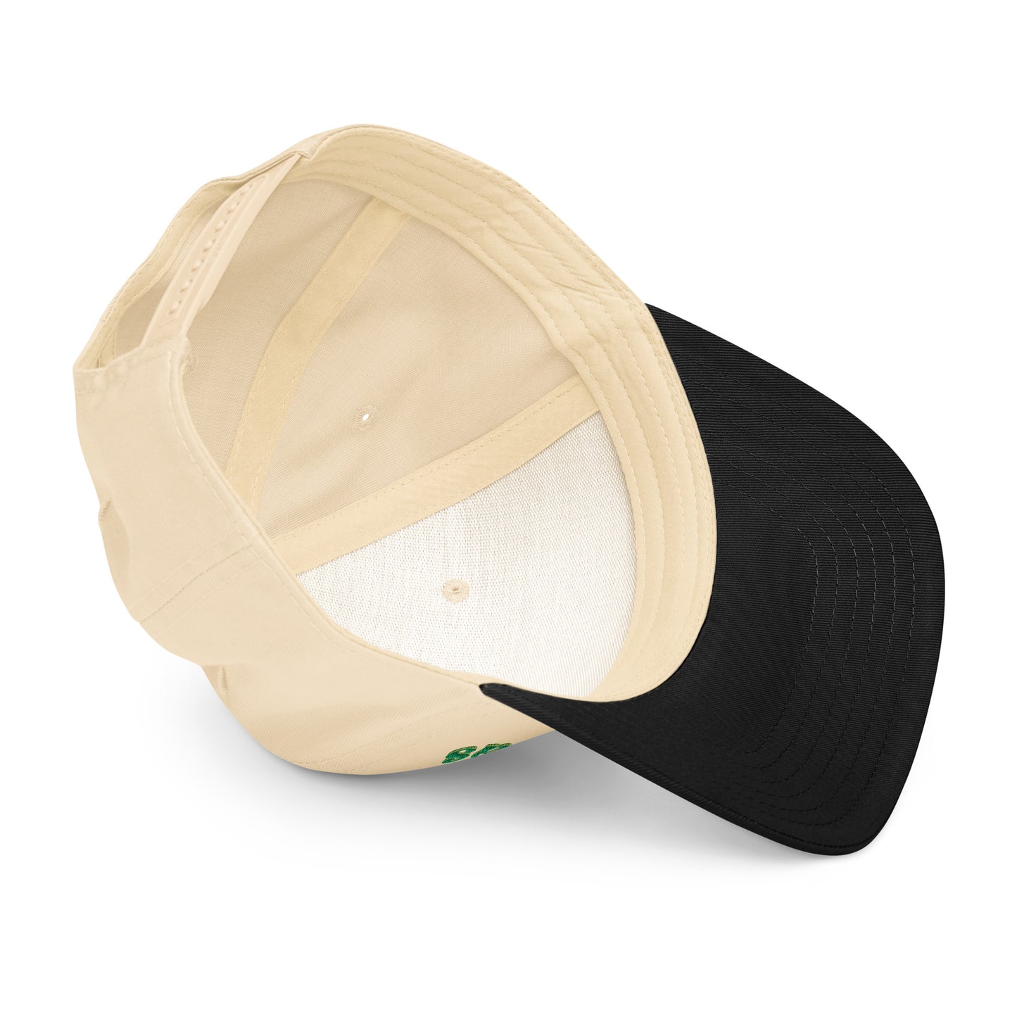 Rise con Ganas Embroidered Hat