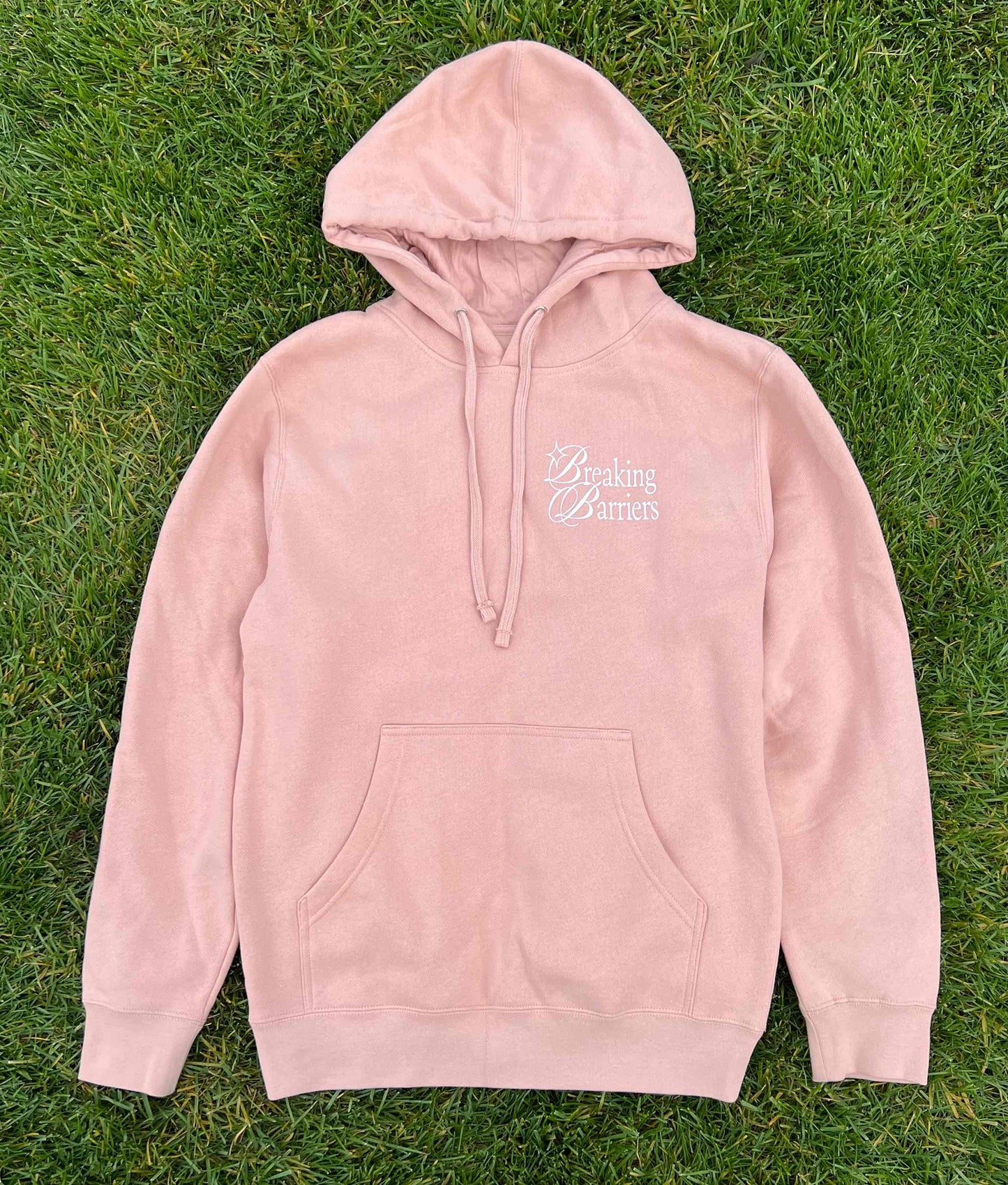 Breaking Barriers Hoodie