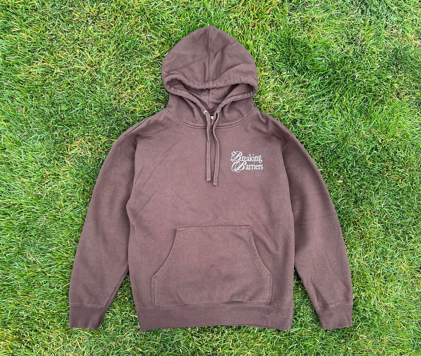 Breaking Barriers Hoodie