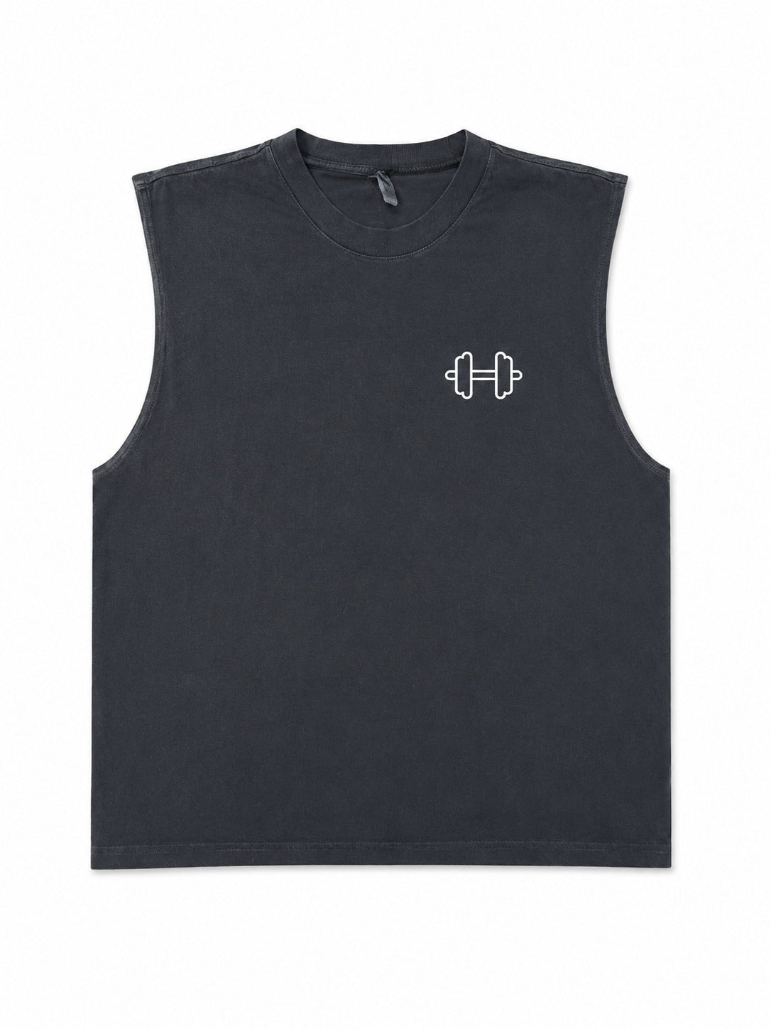 Rise con Ganas Muscle Tee