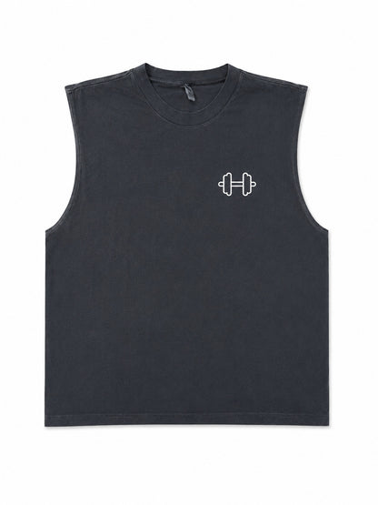 Rise con Ganas Muscle Tee