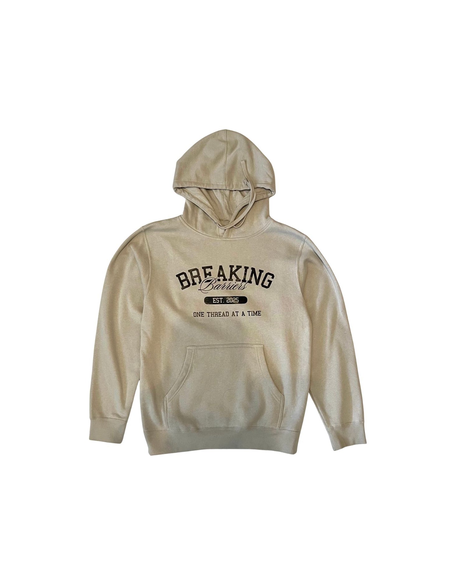 Classic Breaking Barriers Hoodie