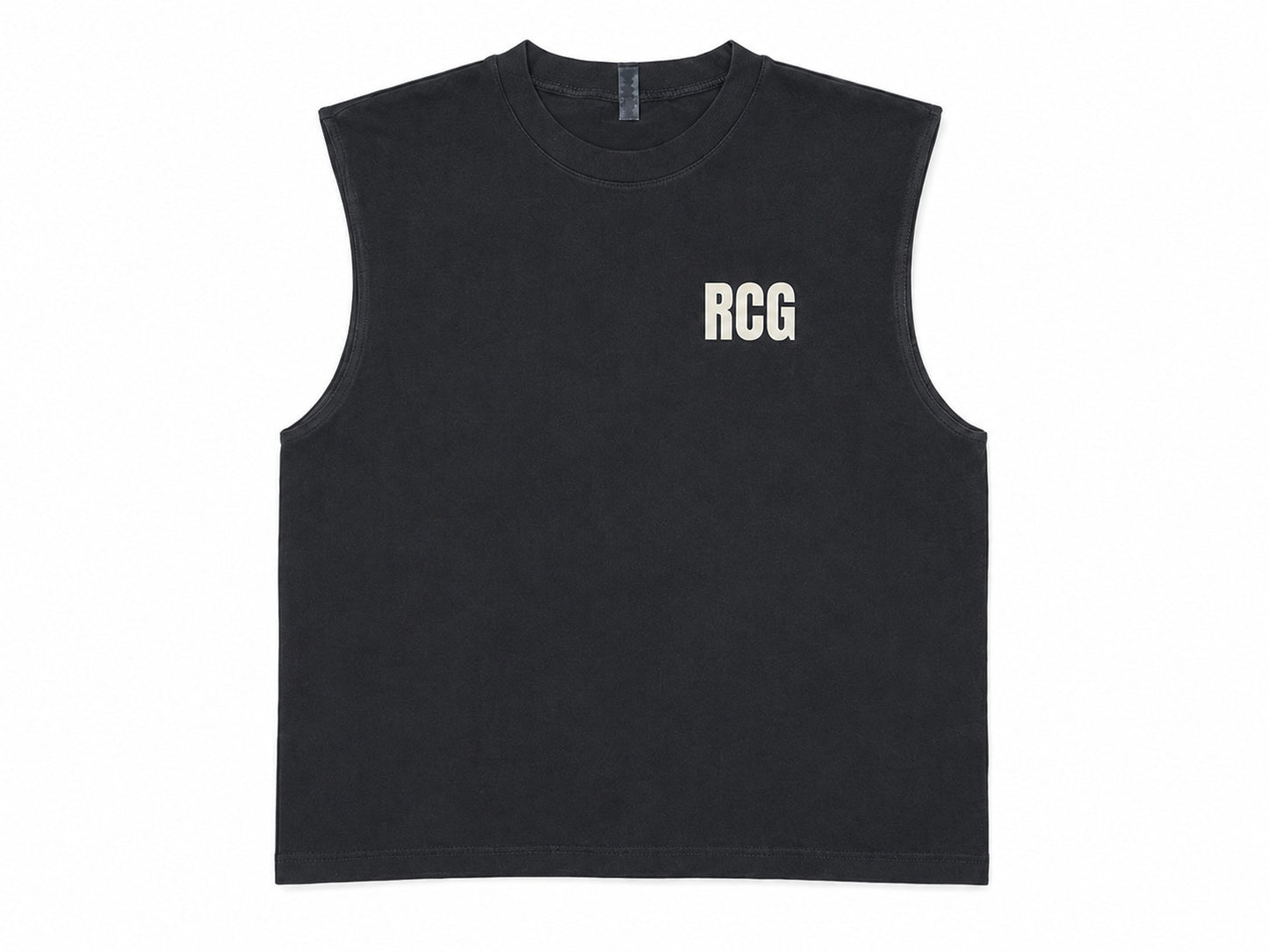 Rise con Ganas Muscle Tee
