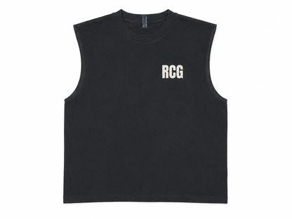 Rise con Ganas Muscle Tee