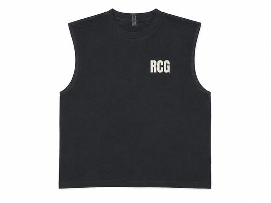 Rise con Ganas Muscle Tee