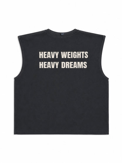 Rise con Ganas Muscle Tee