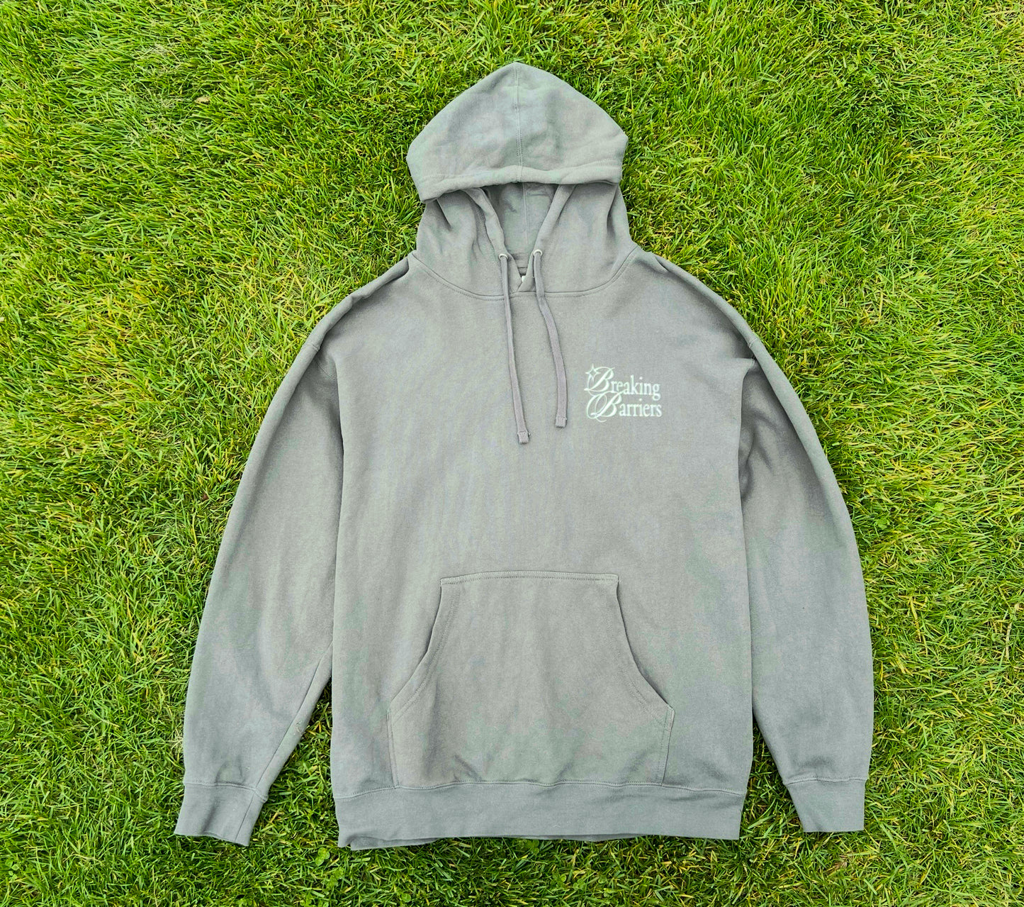 Breaking Barriers Hoodie