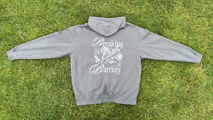 Breaking Barriers Hoodie