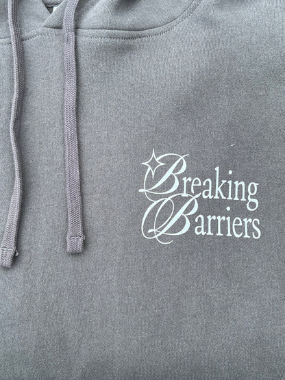 Breaking Barriers Hoodie