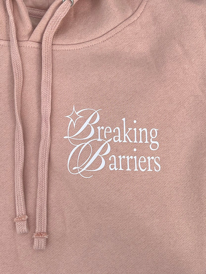 Breaking Barriers Hoodie