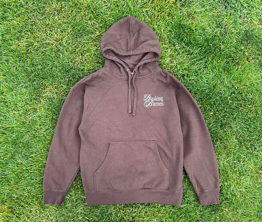 Breaking Barriers Hoodie