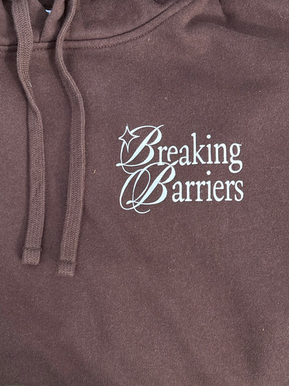 Breaking Barriers Hoodie