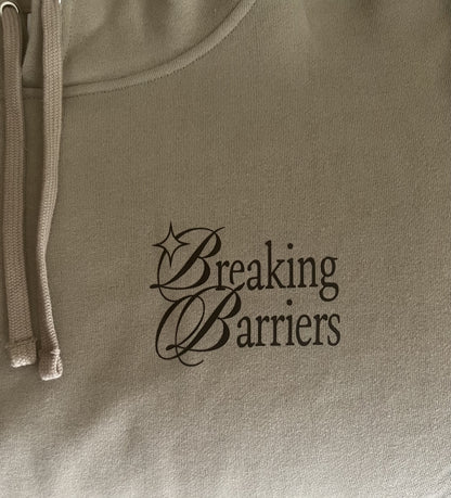 Breaking Barriers Hoodie