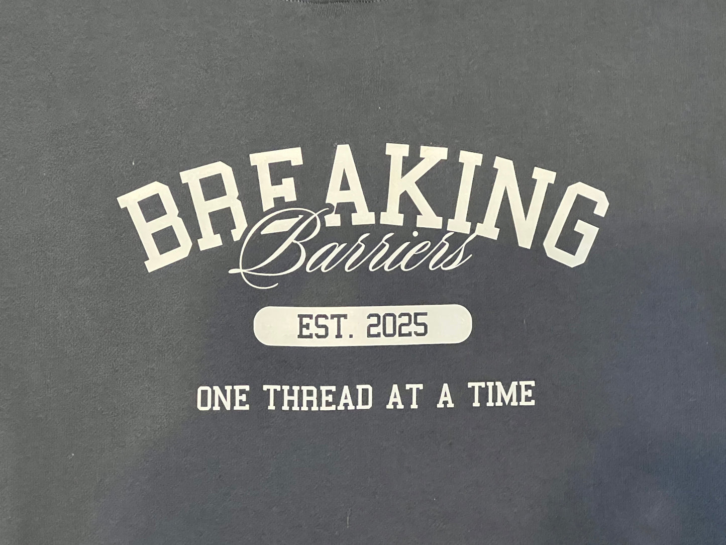 Classic Breaking Barriers Hoodie