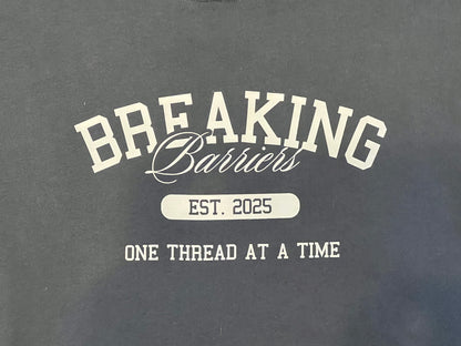 Classic Breaking Barriers Hoodie