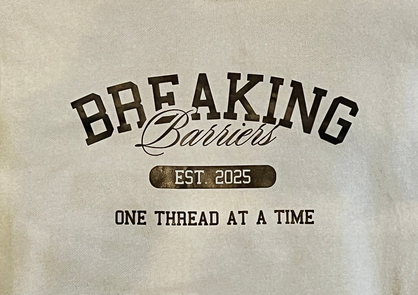 Classic Breaking Barriers Hoodie