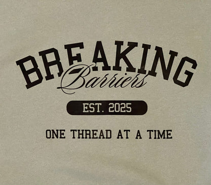 Classic Breaking Barriers Hoodie